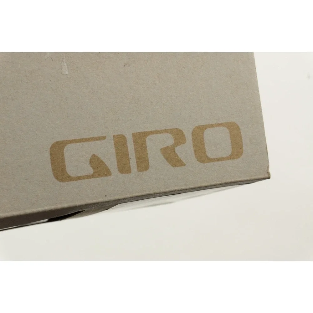 New GIRO Index Over the Glasses Goggles Titanium Frame Rose Silver Lens Medium